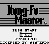 Kung-Fu Master